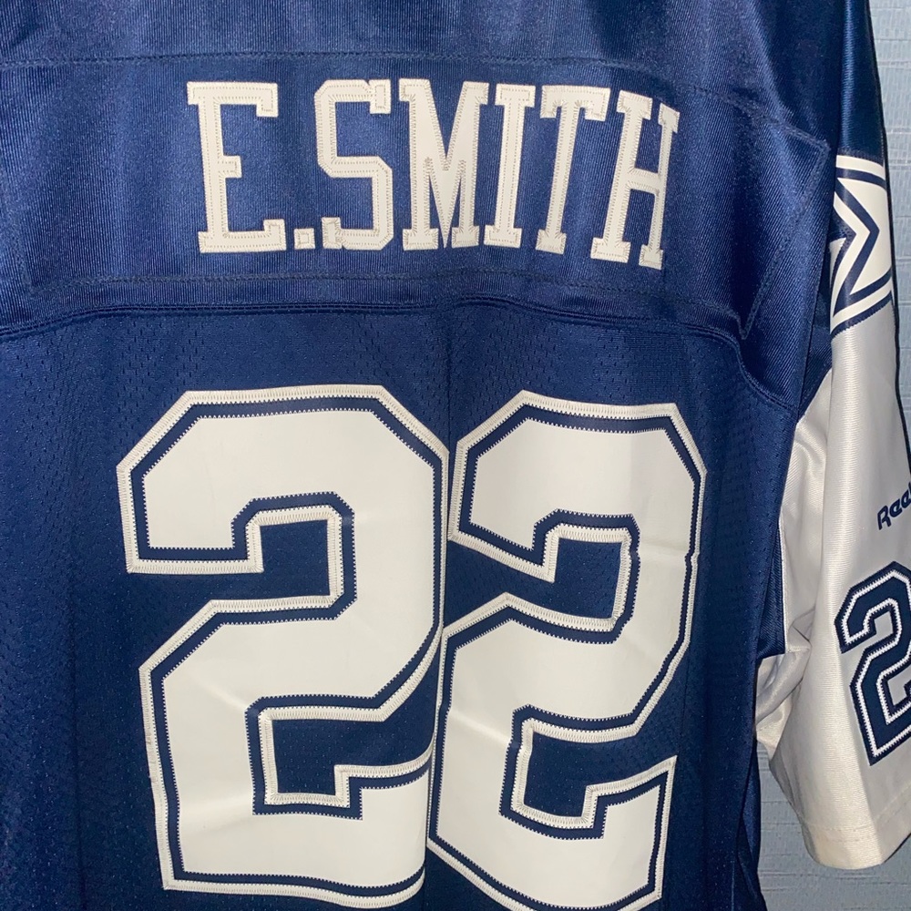 Emmit Smith 3xl Dallas cowboys jersey (vintage collections)
